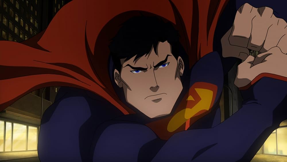 Justice League: War（原題）の画像