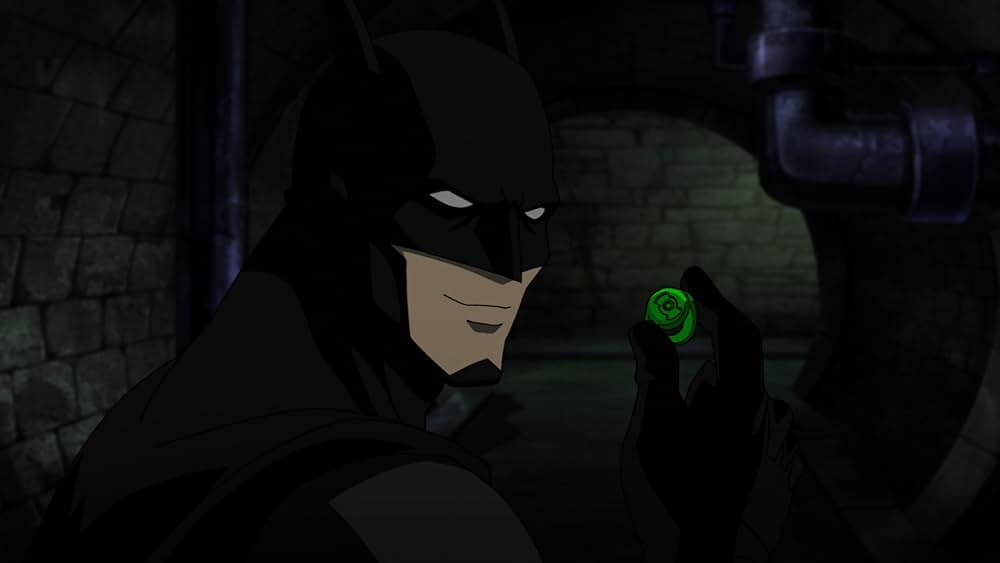 「Justice League: War（原題）」の画像