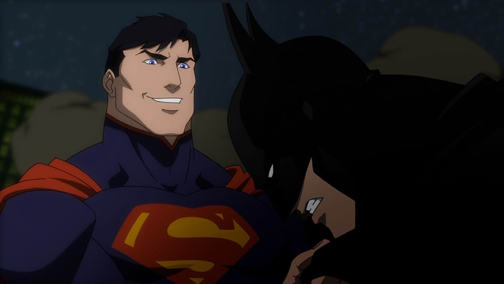 「Justice League: War（原題）」の画像
