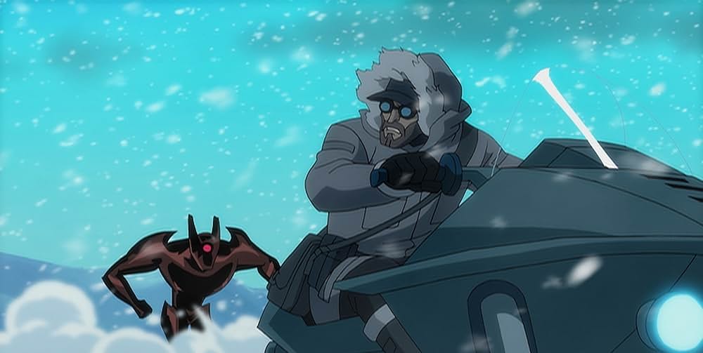 ジャスティス・リーグ ゴッド & モンスターの画像