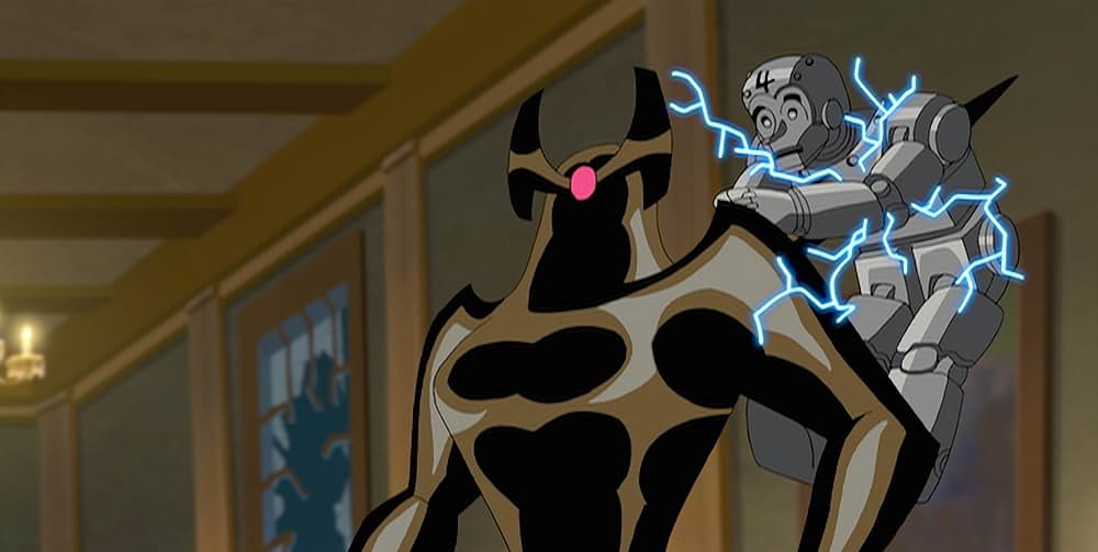 ジャスティス・リーグ ゴッド & モンスターの画像