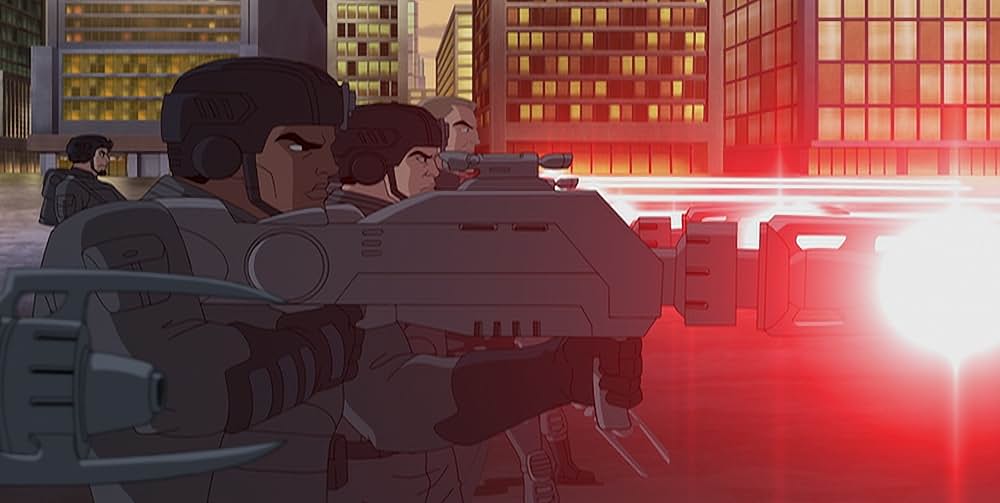 ジャスティス・リーグ ゴッド & モンスターの画像