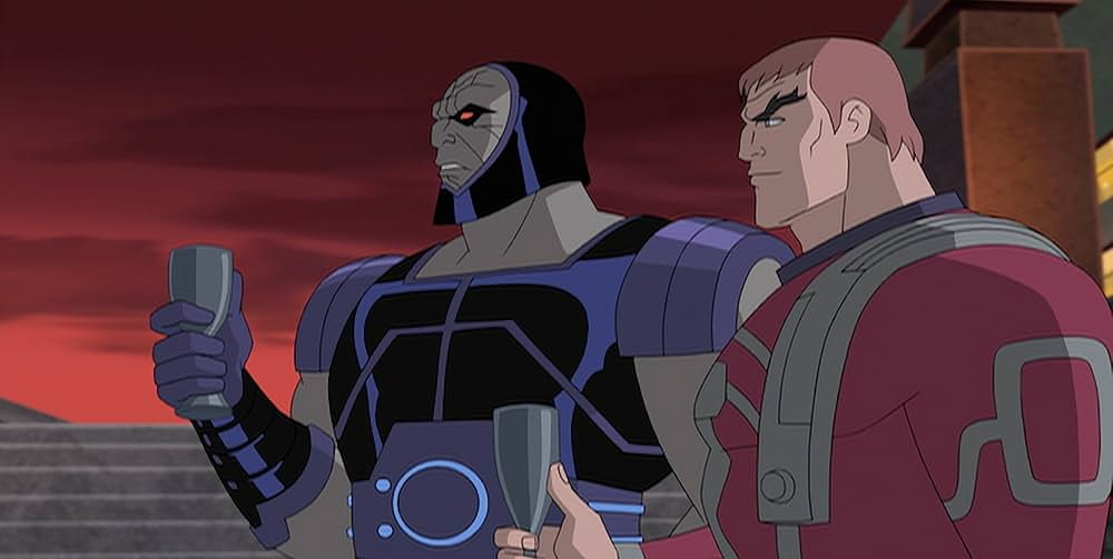 ジャスティス・リーグ ゴッド & モンスターの画像