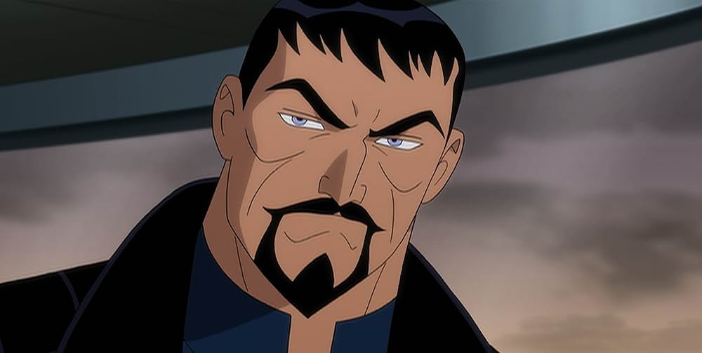 ジャスティス・リーグ ゴッド & モンスターの画像