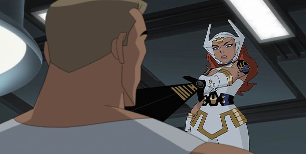 ジャスティス・リーグ ゴッド & モンスターの画像