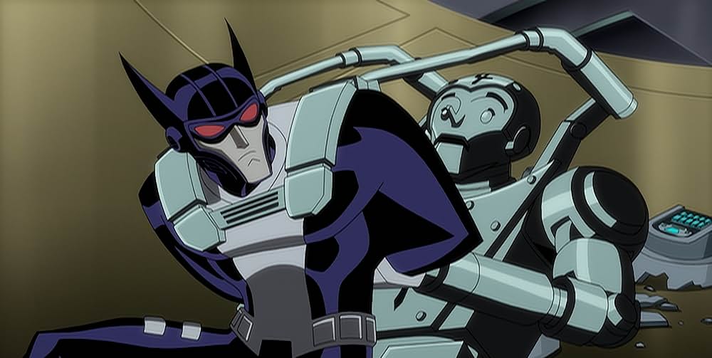 ジャスティス・リーグ ゴッド & モンスターの画像