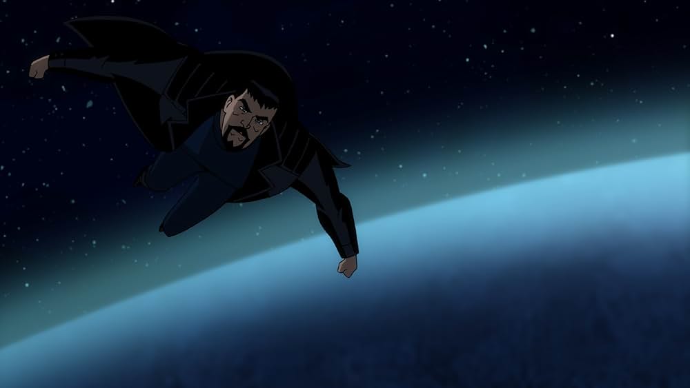 ジャスティス・リーグ ゴッド & モンスターの画像