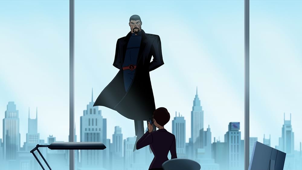 ジャスティス・リーグ ゴッド & モンスターの画像