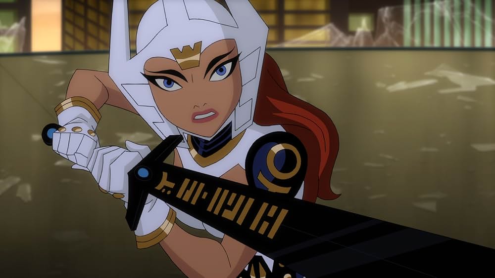 ジャスティス・リーグ ゴッド & モンスターの画像