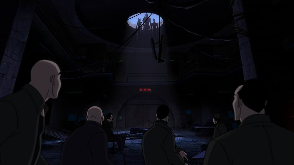 ジャスティス・リーグ ゴッド & モンスターの画像