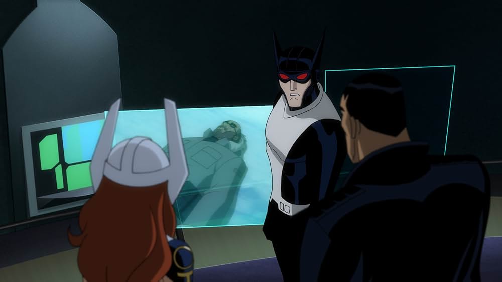 ジャスティス・リーグ ゴッド & モンスターの画像