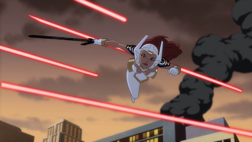 ジャスティス・リーグ ゴッド & モンスターの画像