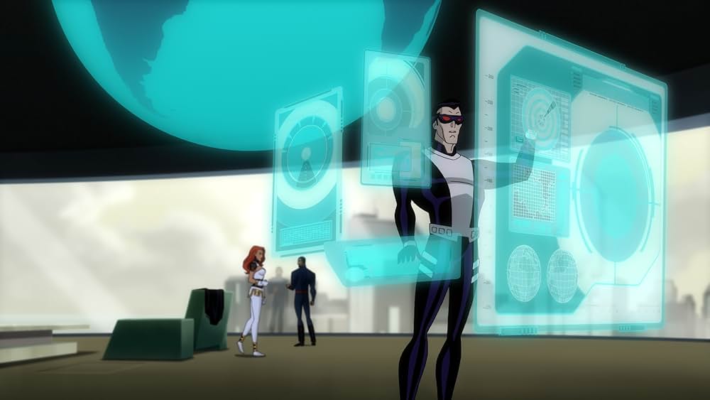 ジャスティス・リーグ ゴッド & モンスターの画像