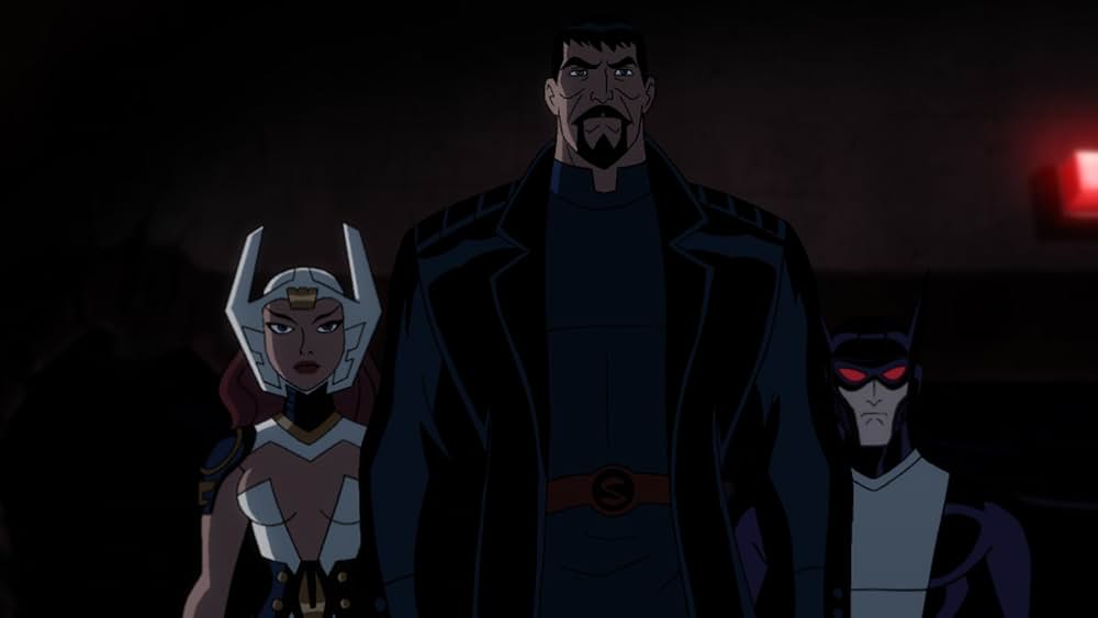 ジャスティス・リーグ ゴッド & モンスターの画像