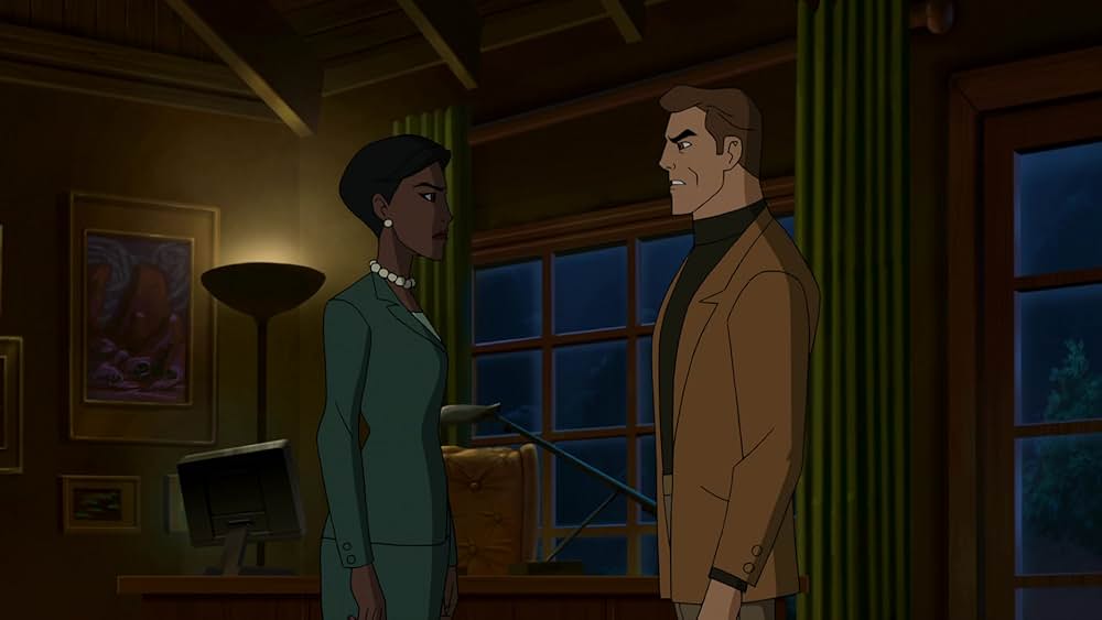 ジャスティス・リーグ ゴッド & モンスターの画像