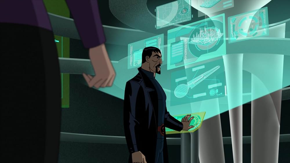 ジャスティス・リーグ ゴッド & モンスターの画像