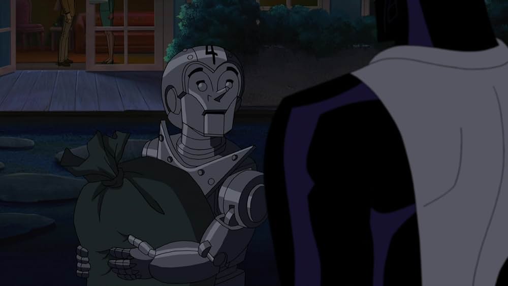 ジャスティス・リーグ ゴッド & モンスターの画像