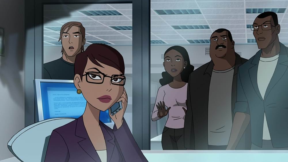 ジャスティス・リーグ ゴッド & モンスターの画像