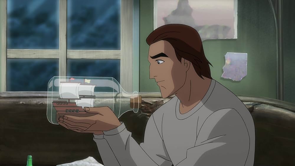 ジャスティス・リーグ ゴッド & モンスターの画像