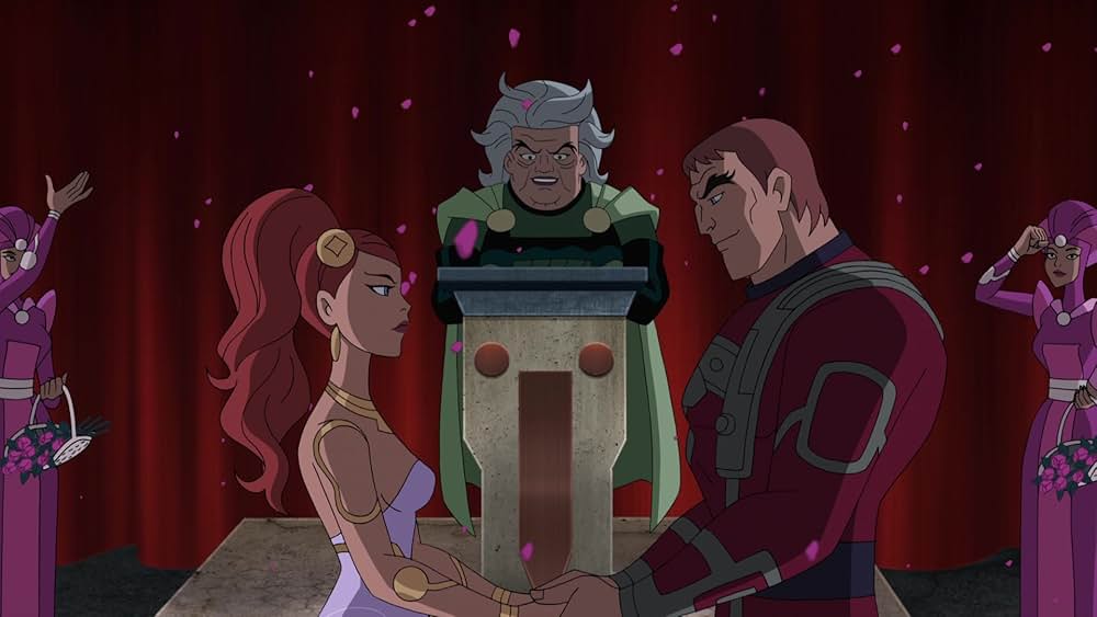 ジャスティス・リーグ ゴッド & モンスターの画像