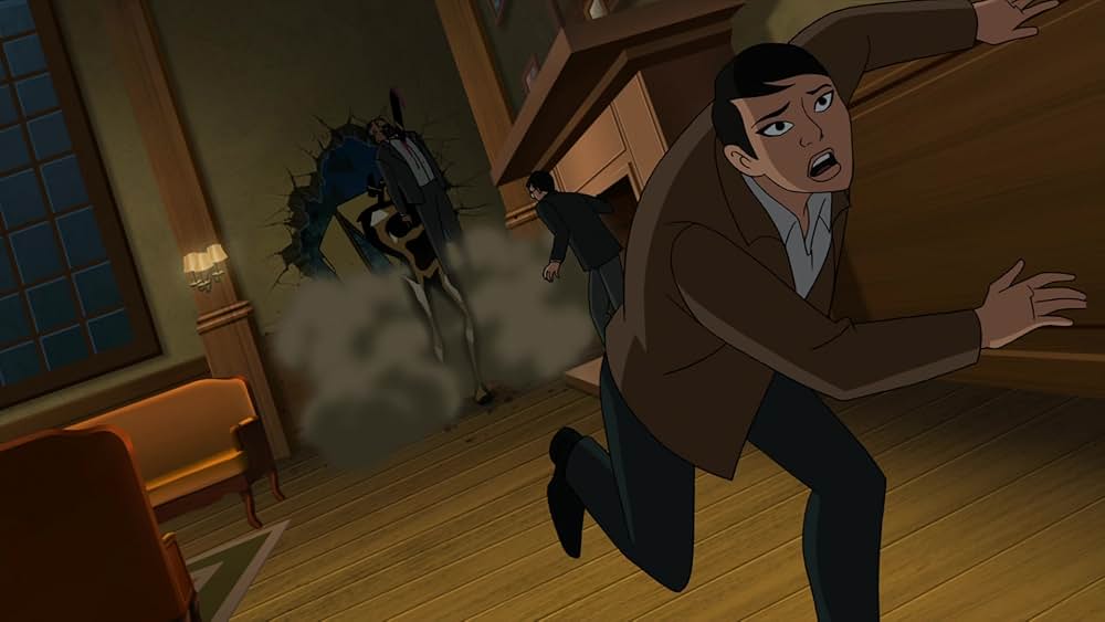 ジャスティス・リーグ ゴッド & モンスターの画像