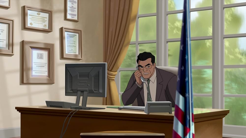 ジャスティス・リーグ ゴッド & モンスターの画像