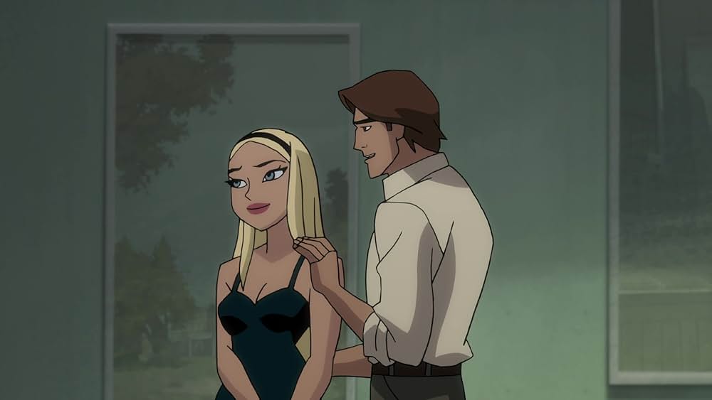 ジャスティス・リーグ ゴッド & モンスターの画像