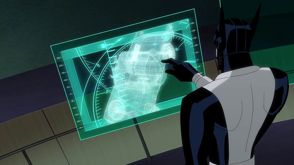 ジャスティス・リーグ ゴッド & モンスターの画像