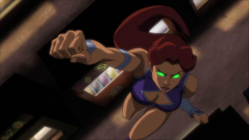 「ジャスティス・リーグ VS ティーン・タイタンズ」の画像