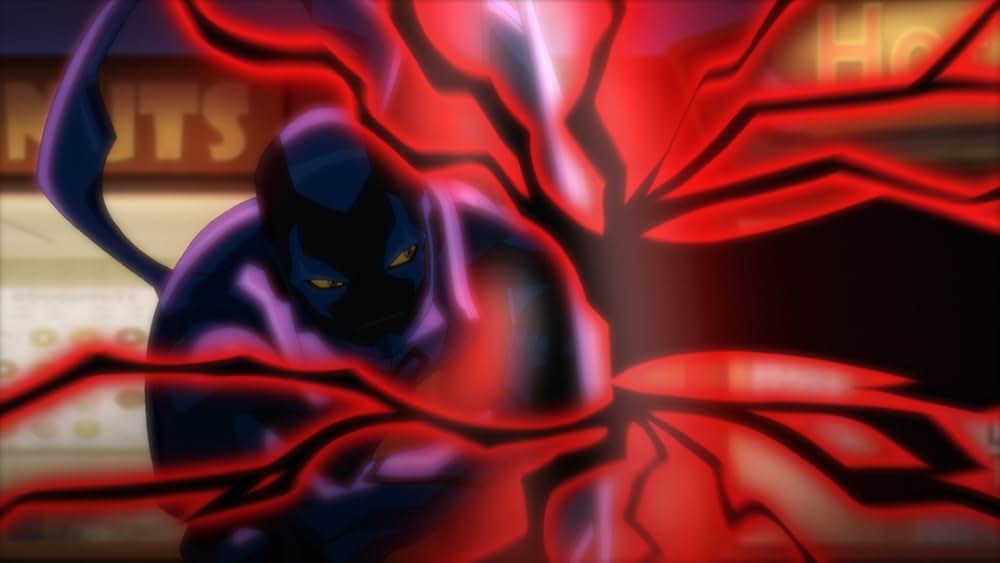 「ジャスティス・リーグ VS ティーン・タイタンズ」の画像