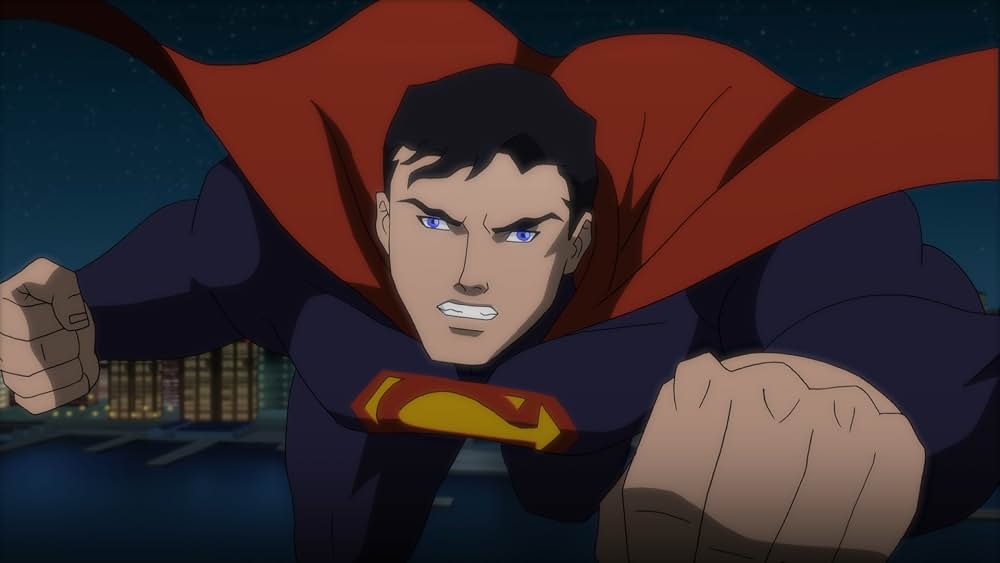 「ジャスティス・リーグ VS ティーン・タイタンズ」の画像