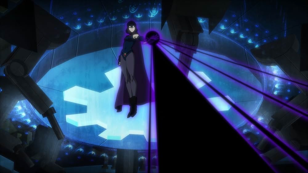 「ジャスティス・リーグ VS ティーン・タイタンズ」の画像