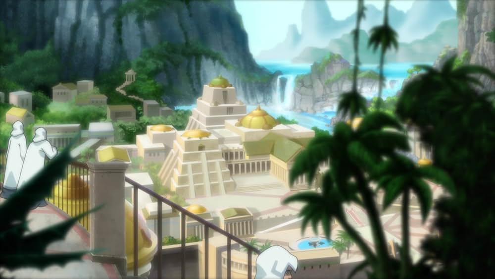 「ジャスティス・リーグ VS ティーン・タイタンズ」の画像