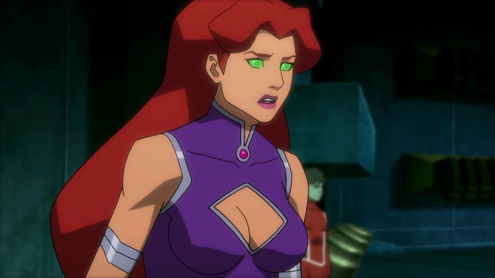 「ジャスティス・リーグ VS ティーン・タイタンズ」の画像