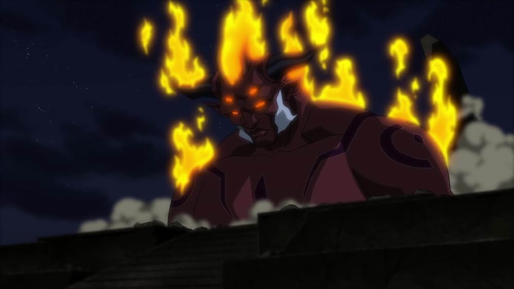 「ジャスティス・リーグ VS ティーン・タイタンズ」の画像