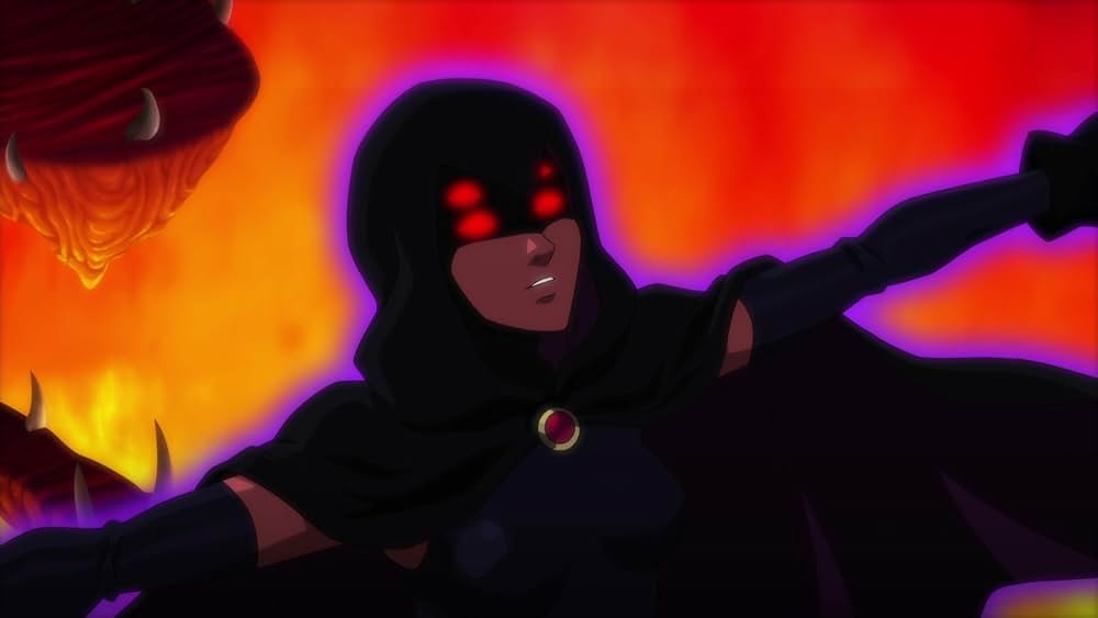 「ジャスティス・リーグ VS ティーン・タイタンズ」の画像