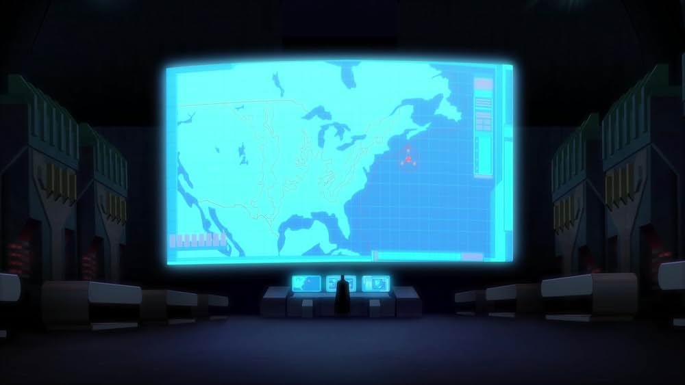 「ジャスティス・リーグ VS ティーン・タイタンズ」の画像