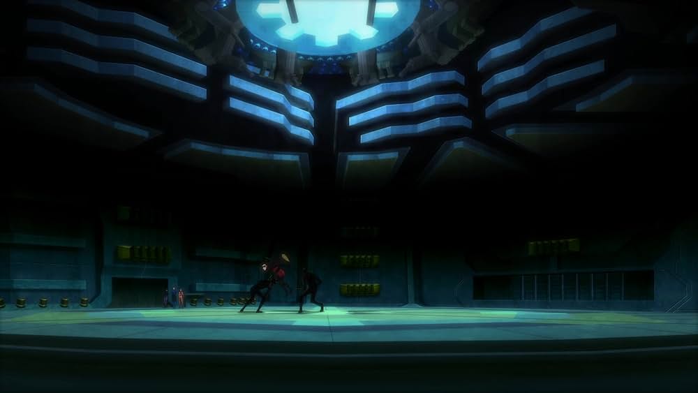 「ジャスティス・リーグ VS ティーン・タイタンズ」の画像