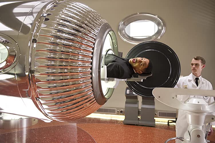 「メン・イン・ブラック3」ウィル・スミスの画像