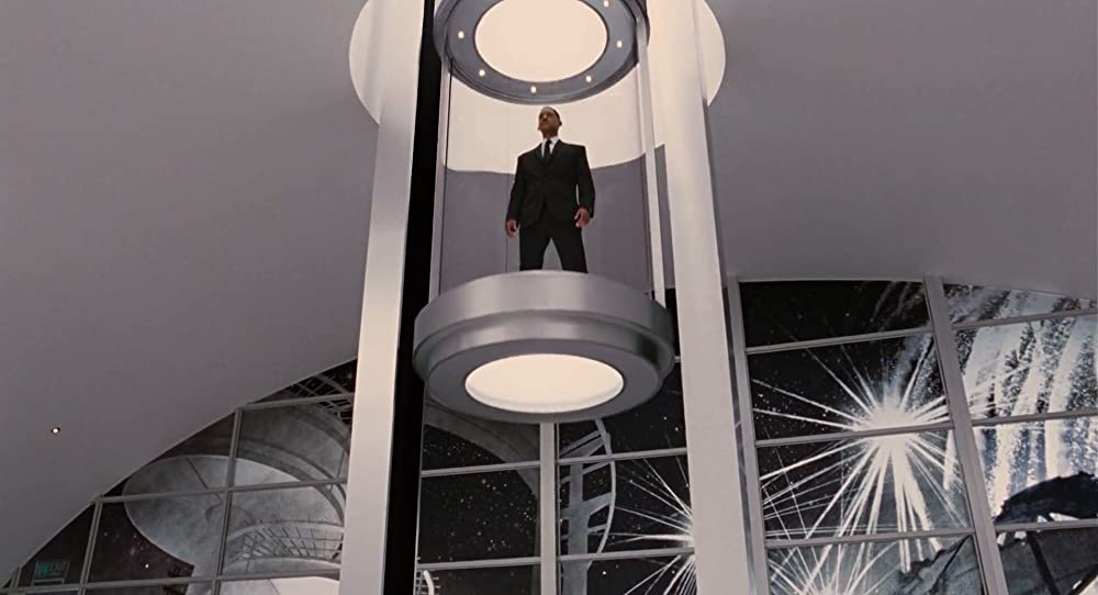 「メン・イン・ブラック3」ウィル・スミスの画像