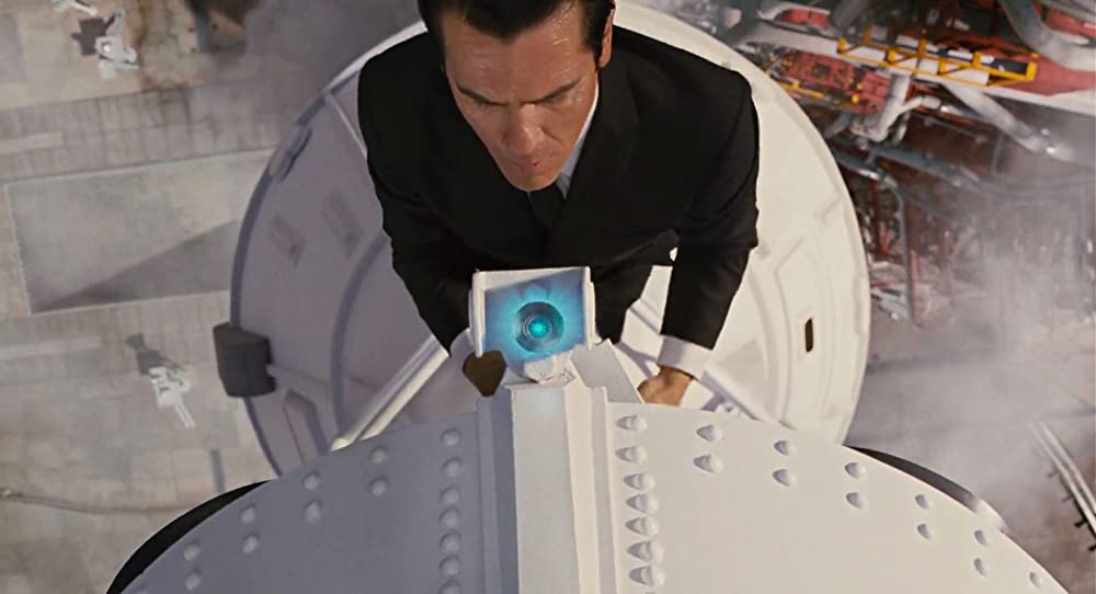 メン・イン・ブラック3の画像