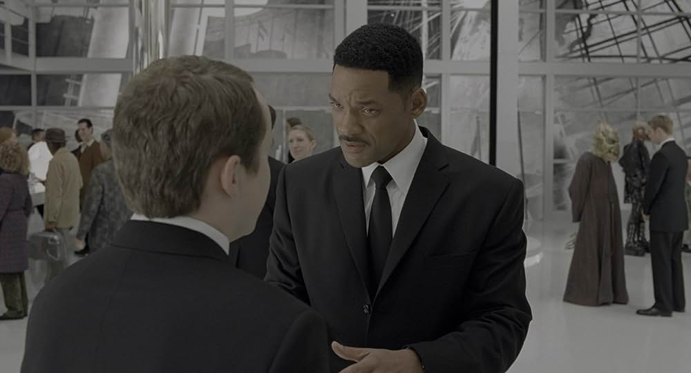 メン・イン・ブラック3の画像