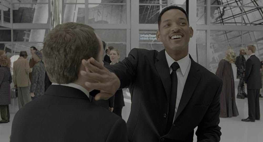 メン・イン・ブラック3の画像