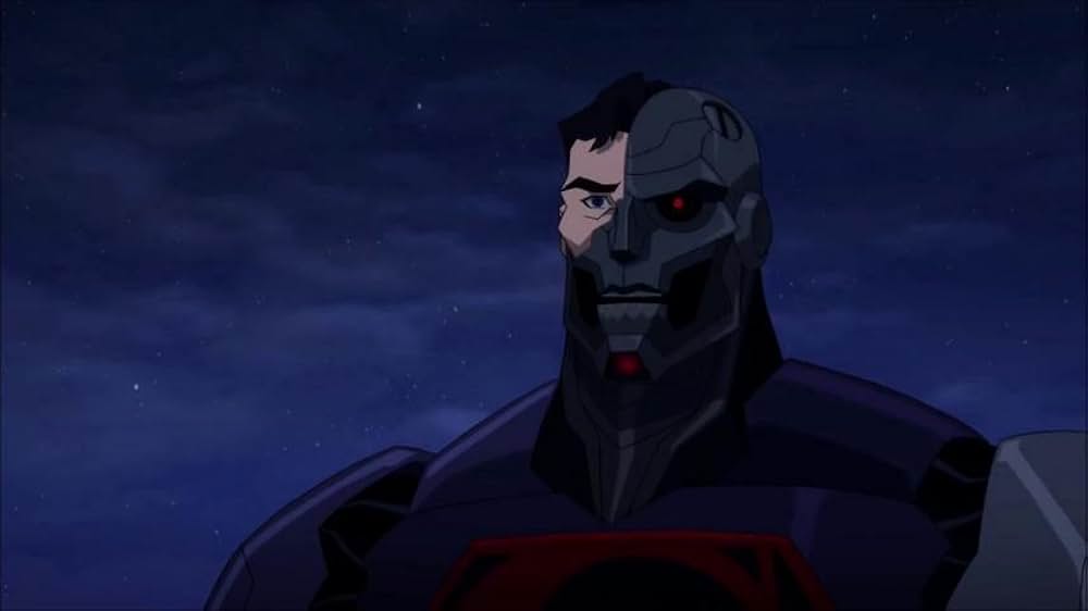 レイン・オブ・ザ・スーパーメンの画像