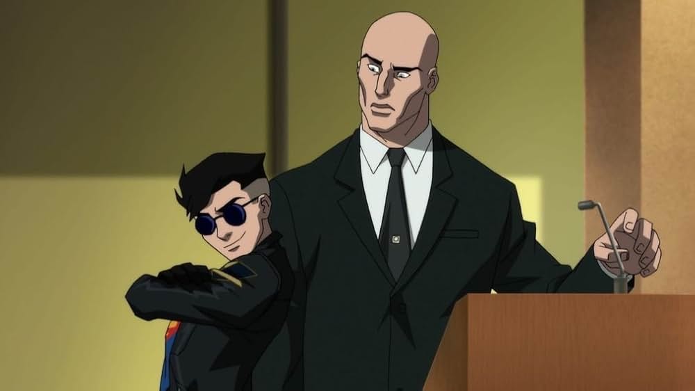 レイン・オブ・ザ・スーパーメンの画像