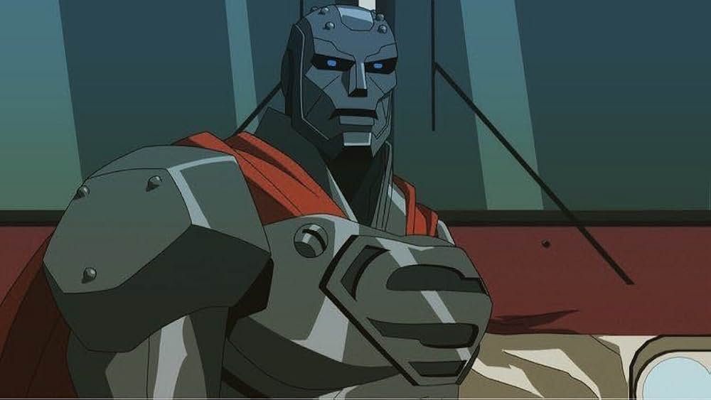 レイン・オブ・ザ・スーパーメンの画像