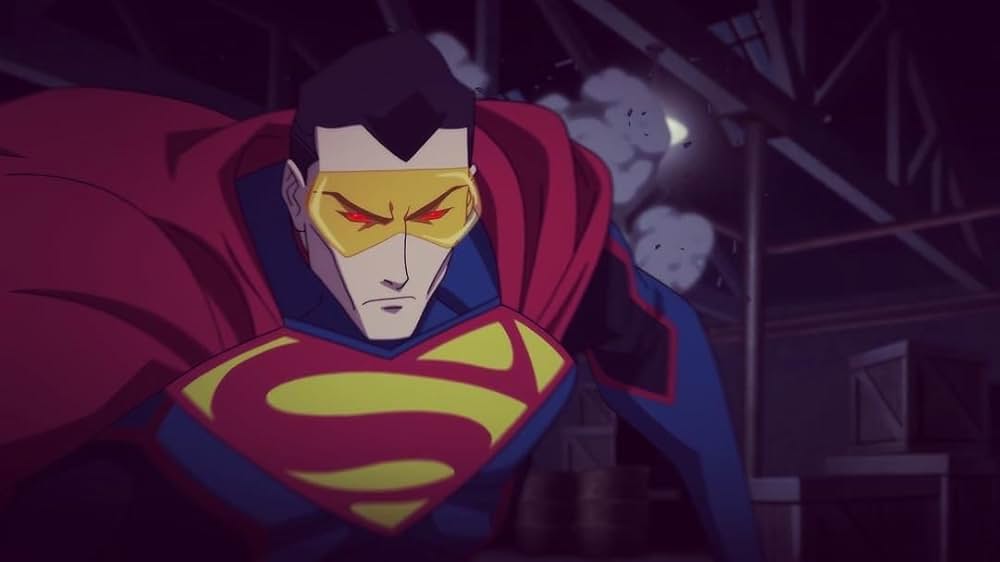 レイン・オブ・ザ・スーパーメンの画像