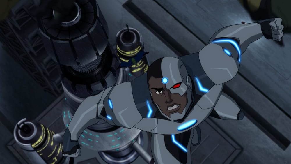 レイン・オブ・ザ・スーパーメンの画像