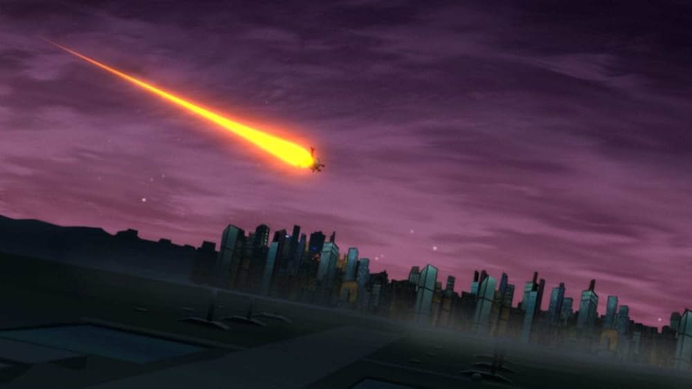 レイン・オブ・ザ・スーパーメンの画像