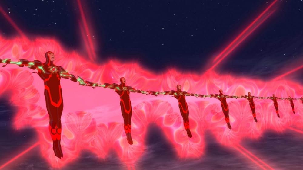 レイン・オブ・ザ・スーパーメンの画像